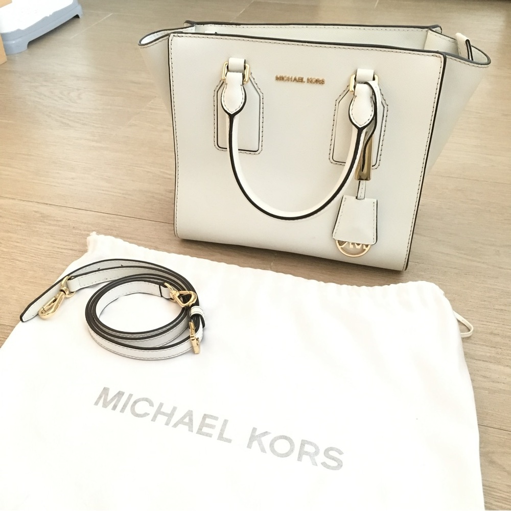 Michael Kors Bag White | Discontinued